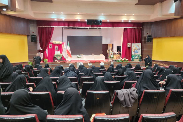 مازندران | تقویت جبهه تبیین بانوان