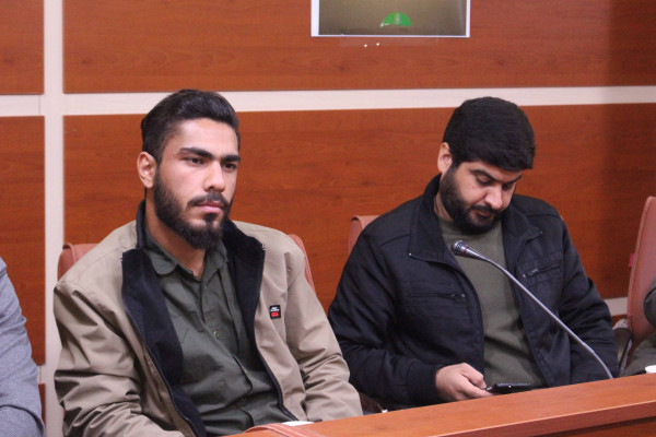 برگزاری دوره آموزشی توانمند سازی مدیران کانون های فرهنگی، تبلیغی و جهادی استان ایلام