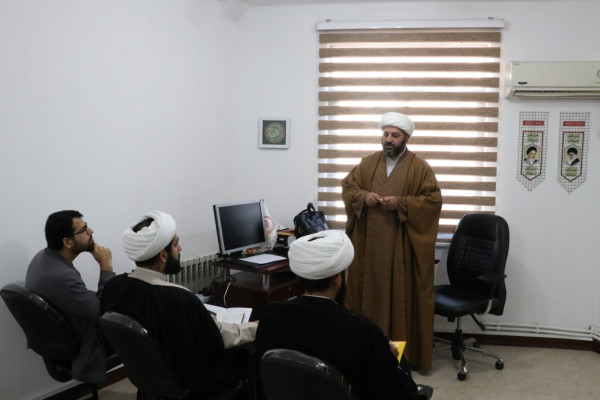 دوره‌های علمی ـ پژوهشی پودمان‌های معارفی در حوزه معارف اسلام ناب برگزار گردید