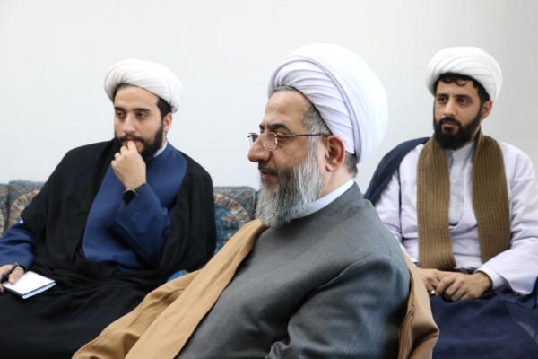 دوره‌های علمی ـ پژوهشی پودمان‌های معارفی در حوزه معارف اسلام ناب برگزار گردید