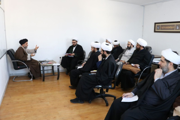 دوره‌های علمی ـ پژوهشی پودمان‌های معارفی در حوزه معارف اسلام ناب برگزار گردید