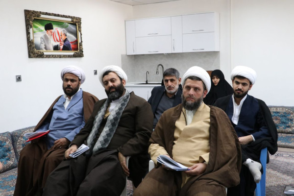 دوره‌های علمی ـ پژوهشی پودمان‌های معارفی در حوزه معارف اسلام ناب برگزار گردید