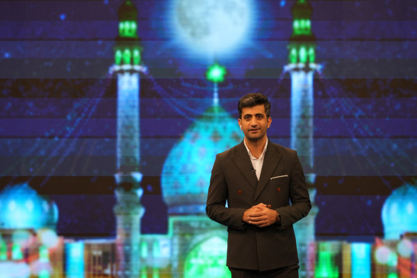 پشت صحنه روایت دوم ویژه برنامه «تا انقلاب مهدی»