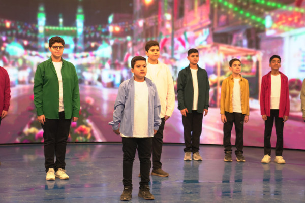 پشت صحنه روایت دوم ویژه برنامه «تا انقلاب مهدی»