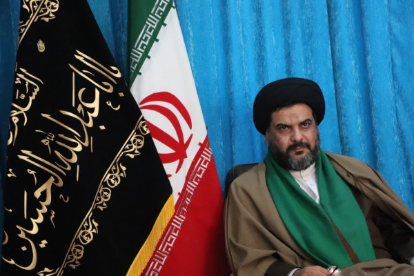 تقدیر از عوامل اعتکاف در مهران