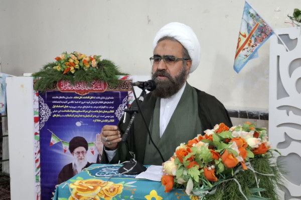 برپایی جشن بزرگ نیمه شعبان در شهرستان بدره