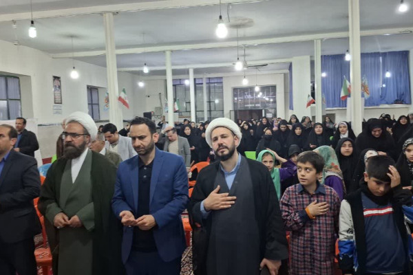 برپایی جشن بزرگ نیمه شعبان در شهرستان بدره