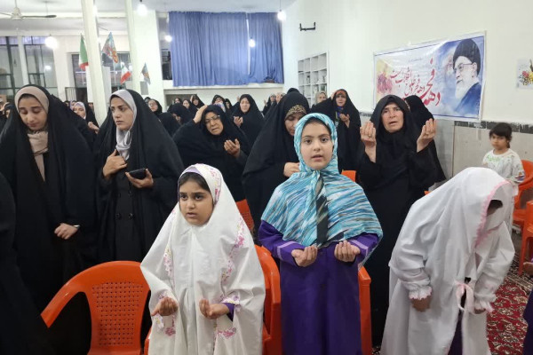 برپایی جشن بزرگ نیمه شعبان در شهرستان بدره