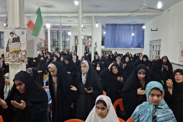 برپایی جشن بزرگ نیمه شعبان در شهرستان بدره