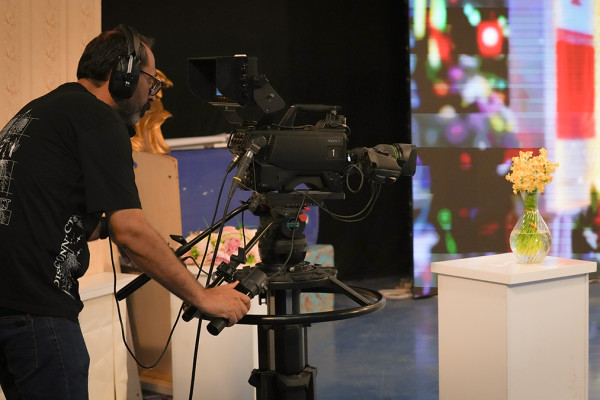 پشت صحنه روایت سوم ویژه برنامه «تا انقلاب مهدی»