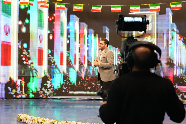 پشت صحنه روایت سوم ویژه برنامه «تا انقلاب مهدی»