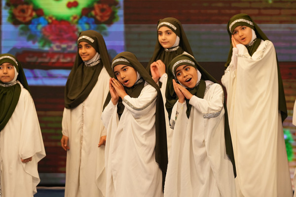 پشت صحنه روایت سوم ویژه برنامه «تا انقلاب مهدی»