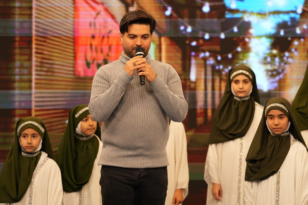 پشت صحنه روایت سوم ویژه برنامه «تا انقلاب مهدی»