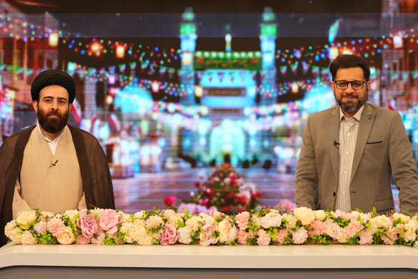 پشت صحنه روایت سوم ویژه برنامه «تا انقلاب مهدی»