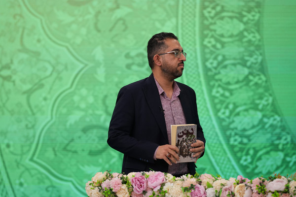 پشت صحنه روایت سوم ویژه برنامه «تا انقلاب مهدی»