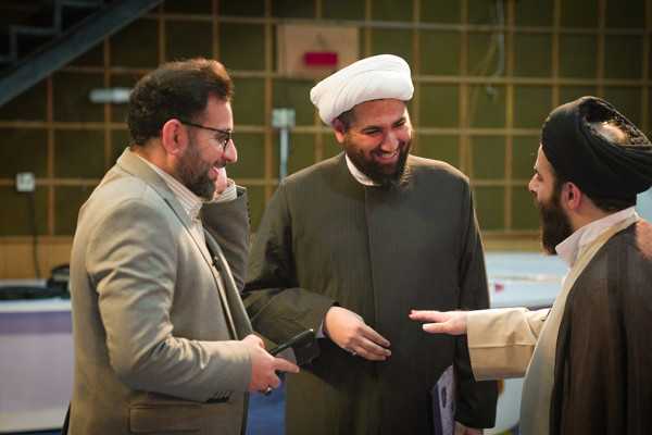 پشت صحنه روایت سوم ویژه برنامه «تا انقلاب مهدی»