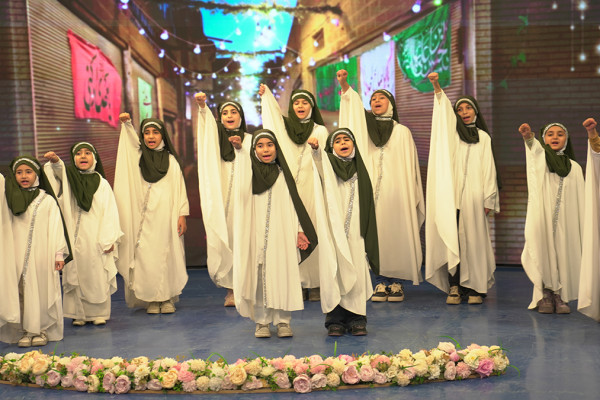 پشت صحنه روایت سوم ویژه برنامه «تا انقلاب مهدی»