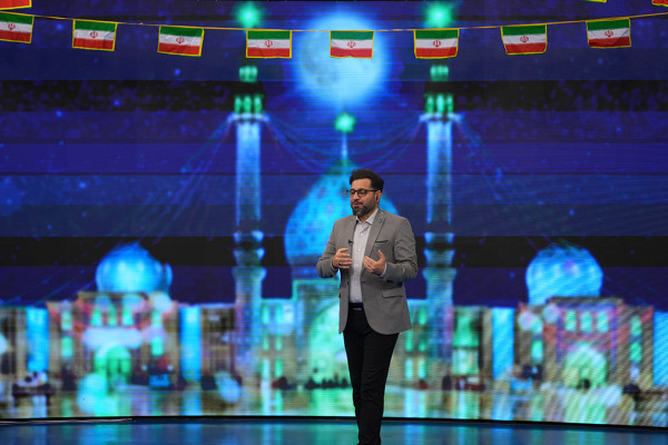 پشت صحنه روایت سوم ویژه برنامه «تا انقلاب مهدی»