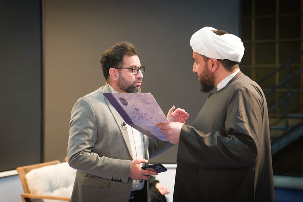 پشت صحنه روایت سوم ویژه برنامه «تا انقلاب مهدی»