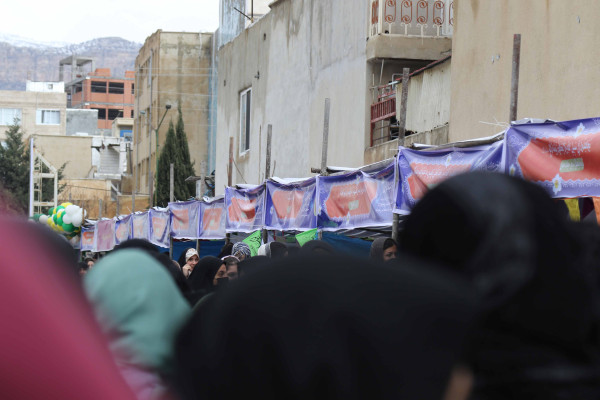 برگزاری جشن بزرگ نیمه شعبان در مصلی امام خمینی(ره) شهر ایلام