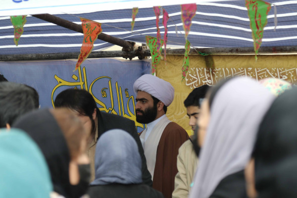 برگزاری جشن بزرگ نیمه شعبان در مصلی امام خمینی(ره) شهر ایلام