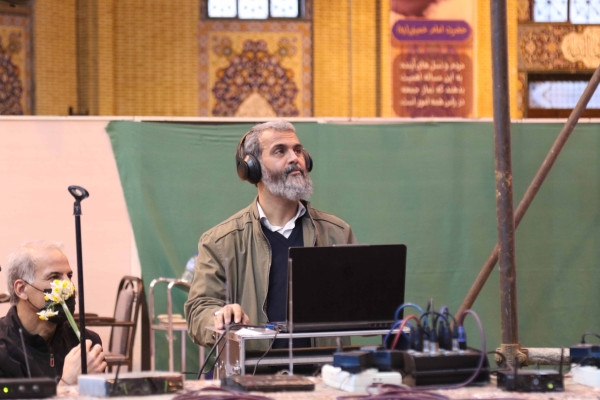 برگزاری جشن بزرگ نیمه شعبان در مصلی امام خمینی(ره) شهر ایلام