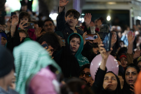 جشن بزرگ " تا انقلاب مهدی" در اهواز