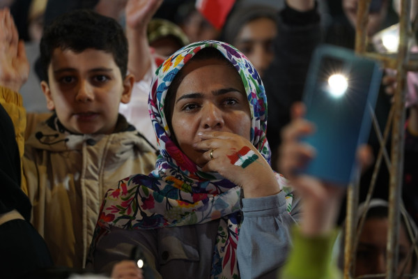 جشن بزرگ " تا انقلاب مهدی" در اهواز