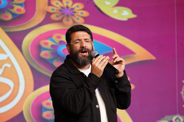 جشن بزرگ " تا انقلاب مهدی" در اهواز