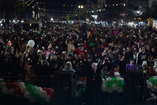جشن بزرگ " تا انقلاب مهدی" در اهواز