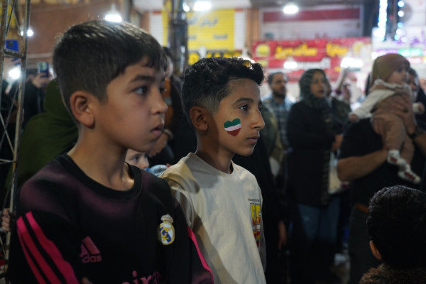 جشن بزرگ " تا انقلاب مهدی" در اهواز
