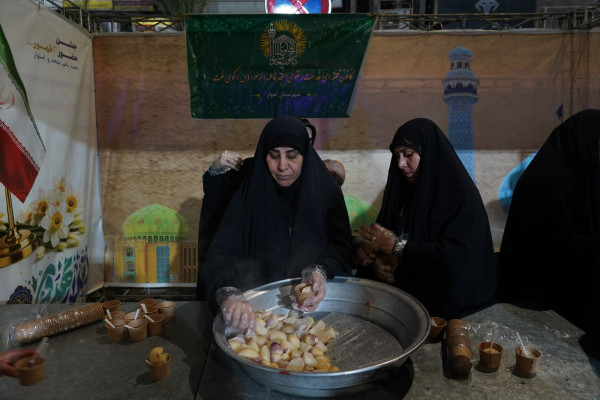 جشن بزرگ " تا انقلاب مهدی" در اهواز