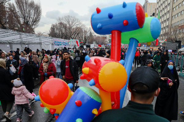 اجتماع بزرگ نیمه‌ شعبان