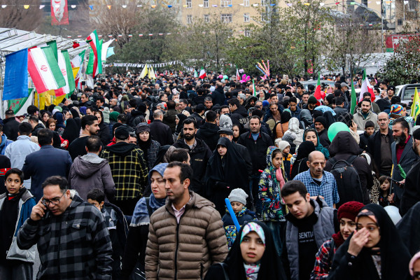 اجتماع بزرگ نیمه‌ شعبان