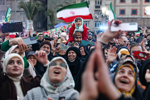 اجتماع بزرگ نیمه‌ شعبان