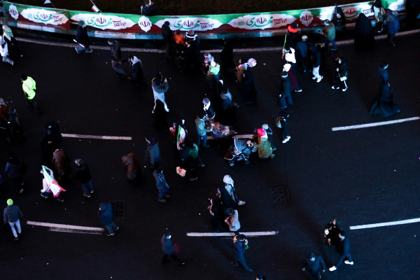 اجتماع بزرگ نیمه‌ شعبان