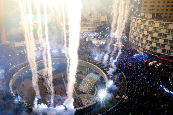 اجتماع بزرگ نیمه‌ شعبان