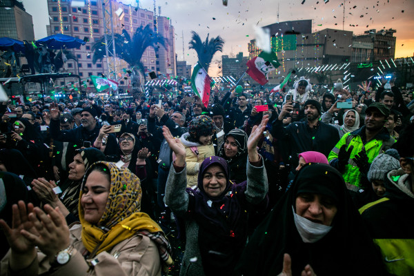اجتماع بزرگ نیمه‌ شعبان