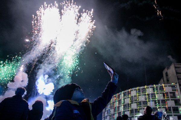 اجتماع بزرگ نیمه‌ شعبان