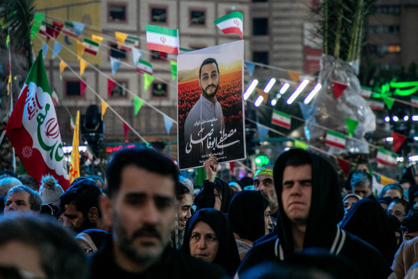 اجتماع بزرگ نیمه‌ شعبان