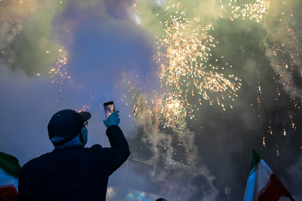 اجتماع بزرگ نیمه‌ شعبان