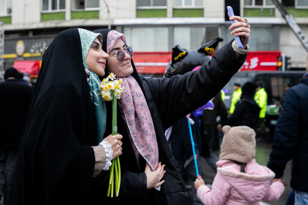 اجتماع بزرگ نیمه‌ شعبان