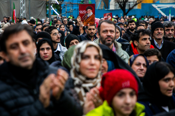 اجتماع بزرگ نیمه‌ شعبان