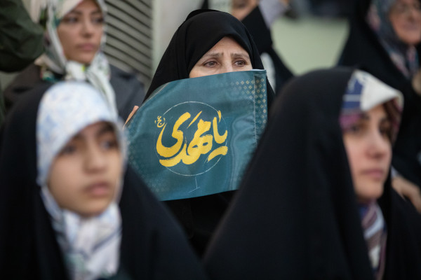 جشن بزرگ خانوادگی «به عشق مهدی»