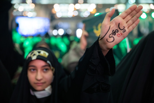 جشن بزرگ خانوادگی «به عشق مهدی»