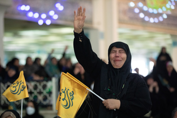 جشن بزرگ خانوادگی «به عشق مهدی»