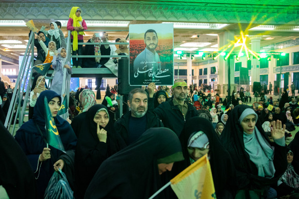 جشن بزرگ خانوادگی «به عشق مهدی»