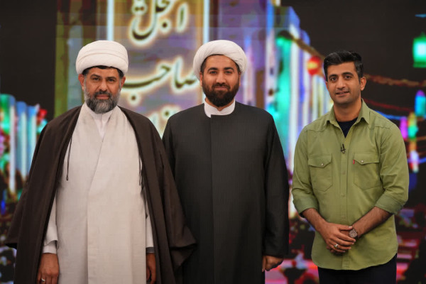 پشت صحنه روایت پنجم ویژه برنامه «تا انقلاب مهدی»