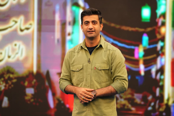 پشت صحنه روایت پنجم ویژه برنامه «تا انقلاب مهدی»