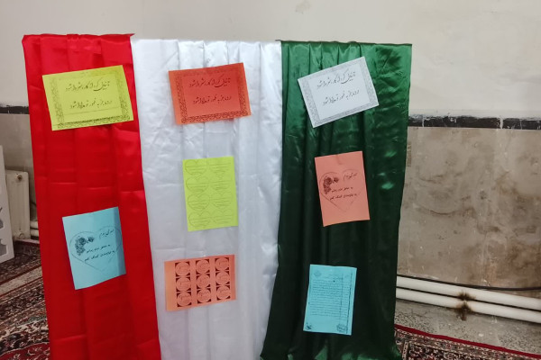 برگزاری جشن انقلاب ویژه بانوان شهرستان بدره